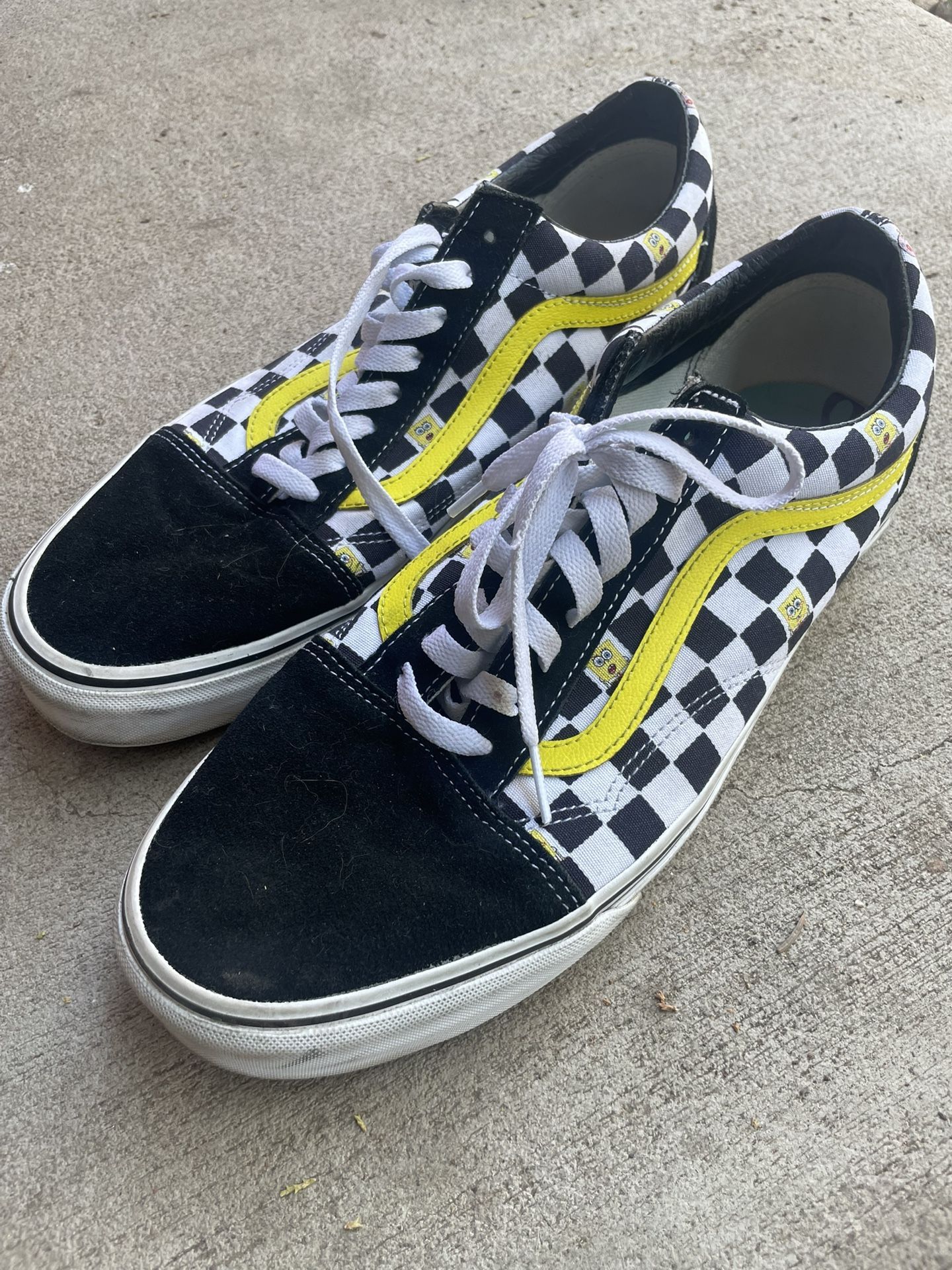 Vans Size 12