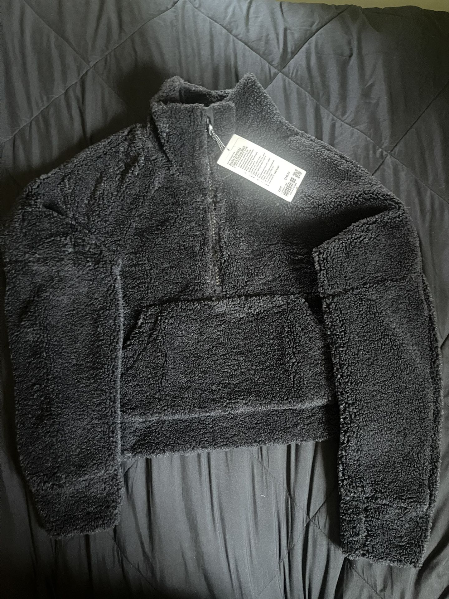 Lululemon Scuba Oversized Fleece Hoodie