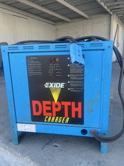 Forklift Charger