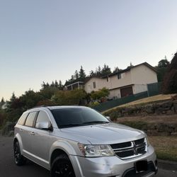 2014 Dodge Journey