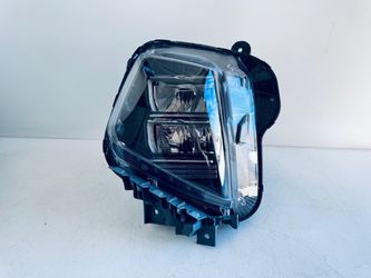 2025-2026 HYUNDAI TUCSON LEFT DRIVER SIDE HEADLIGHT REFLECTOR LED OEM (593)