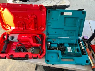 Herramienta Milwaukee,makita, y skilsaw