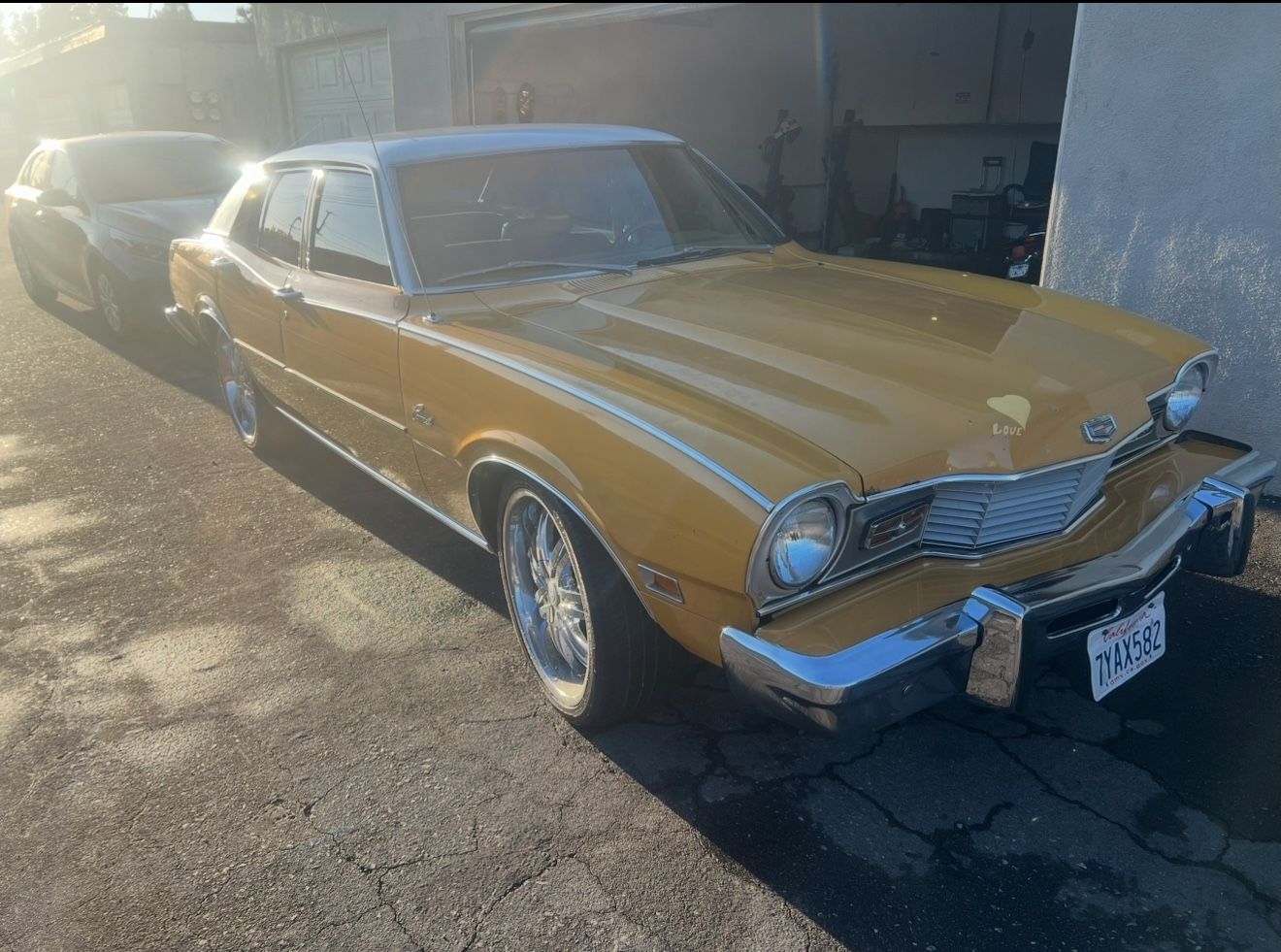 1974 Mercury Comet