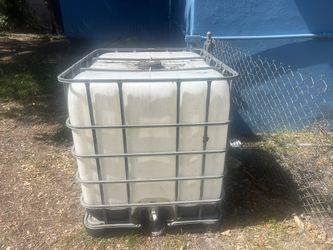 Water Tank