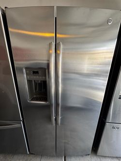 General stainless steel refrigerator/fridge