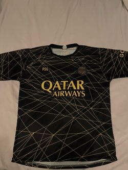 PSG Messi jersey