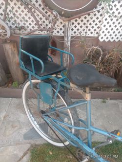 Vintage Schwinn Girls Bike