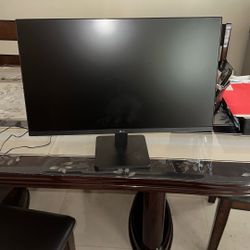 LG 27 Inch Monitor