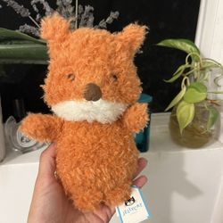 jelly cat - small fox