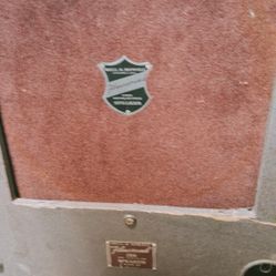 Bell And Powell Speaker 