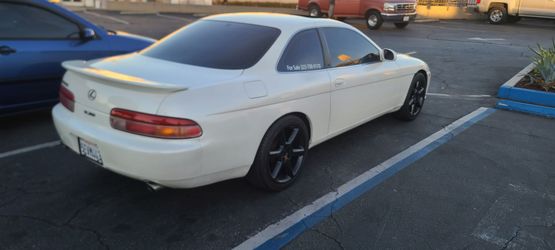 1995 Lexus sc300