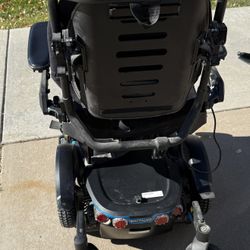 Premobile Electric Wheelchair 