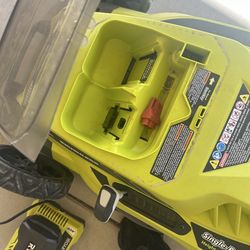 Ryobi grass cutter