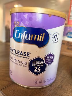 Baby formula