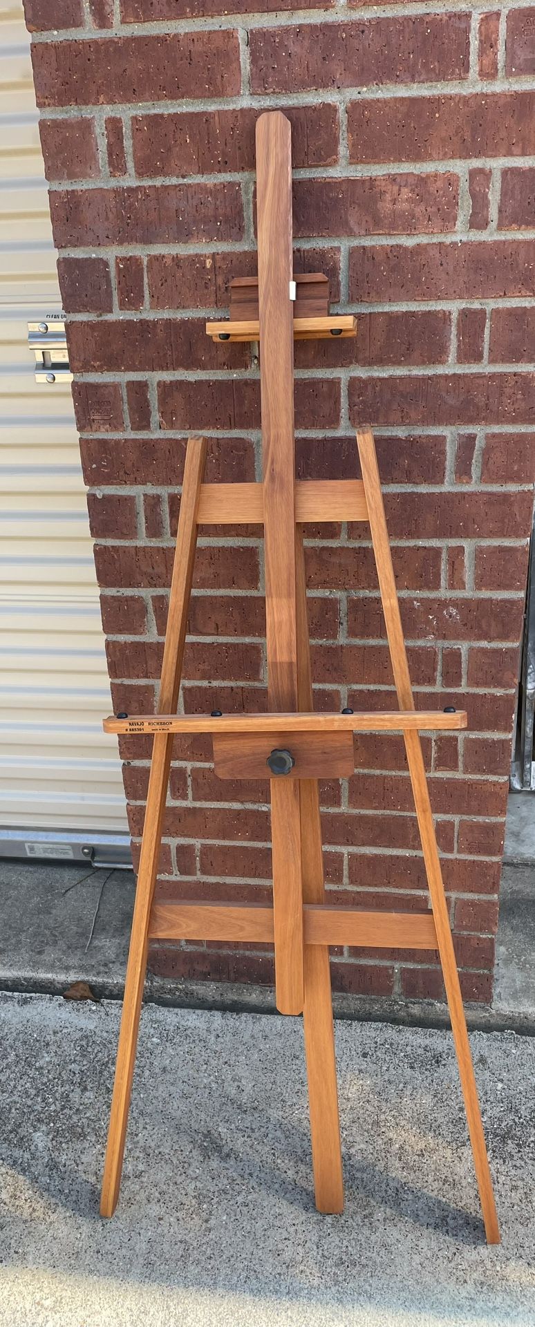 Jack Richeson Lyptus Navajo Easel 885301