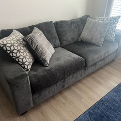 Queen Size Pull Out Couch Sleeper Sofa 