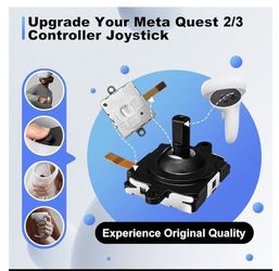 Meta/Oculus Joystick.   repair 