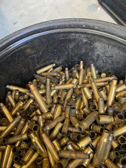 Reloading brass