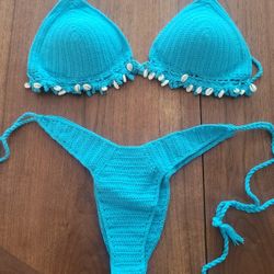 Hand Made Bikinis 