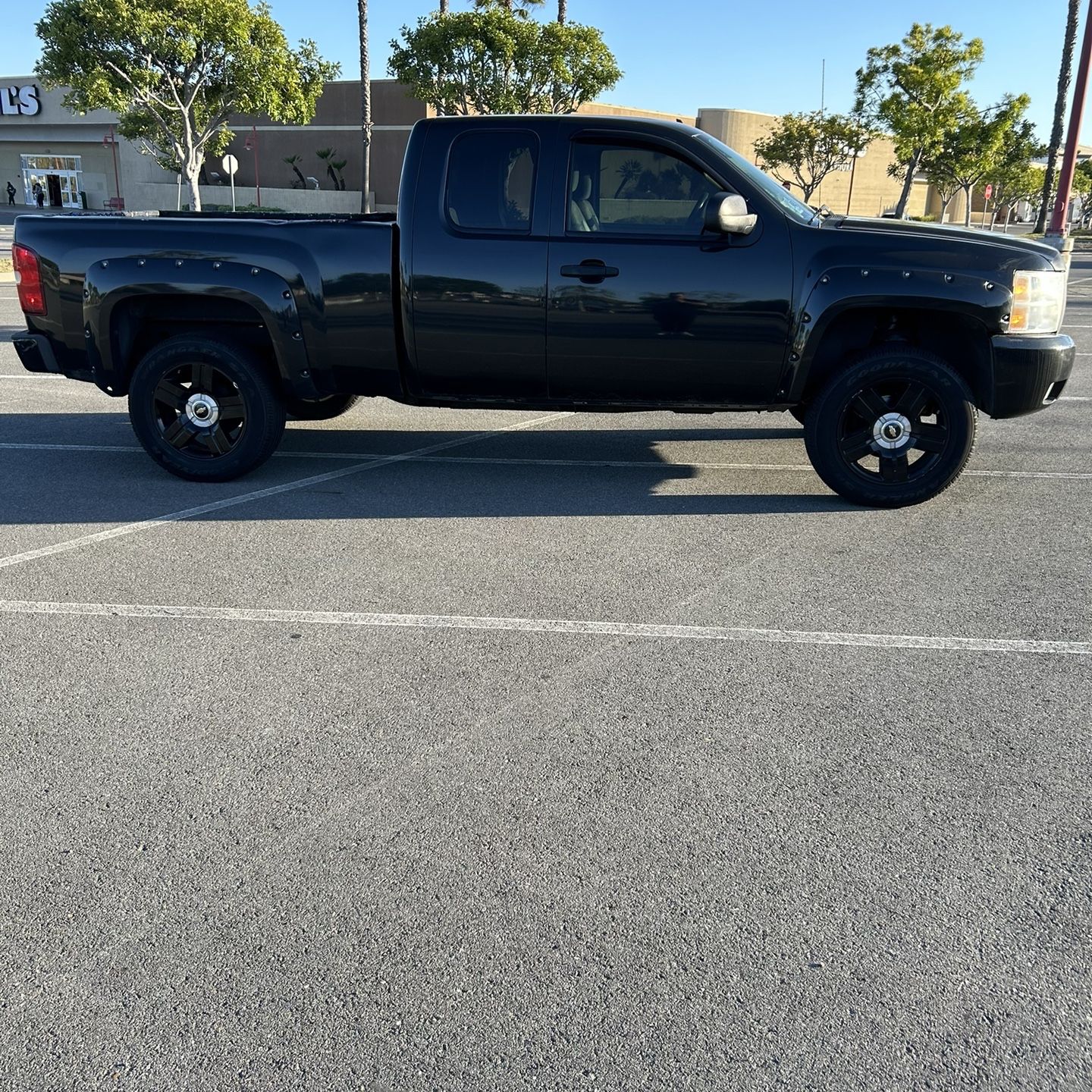 2008 Chevrolet Silverado