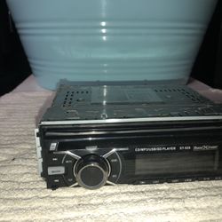 Car Radio (both Radio For $30)