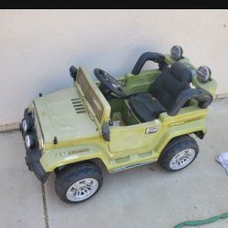 Ride On Toy