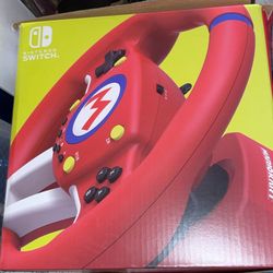 Nintendo Switch Mario Cart Wheel