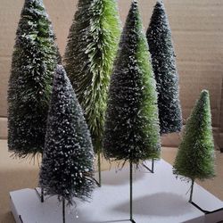 Miniature trees