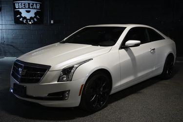 2017 Cadillac ATS