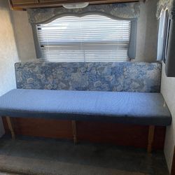 Travel Trailer Couch/bed