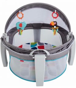 Fisher-Price Portable Bassinet