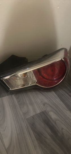 Brz Taillight