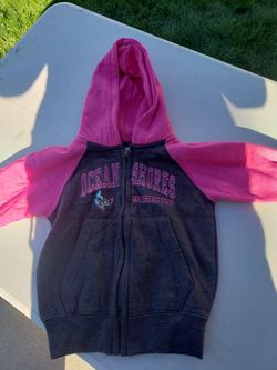 Girls 2T Hoodie