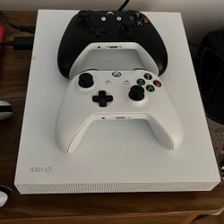 Xbox One X
