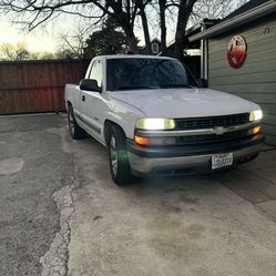 2000 Chevy Single Cab