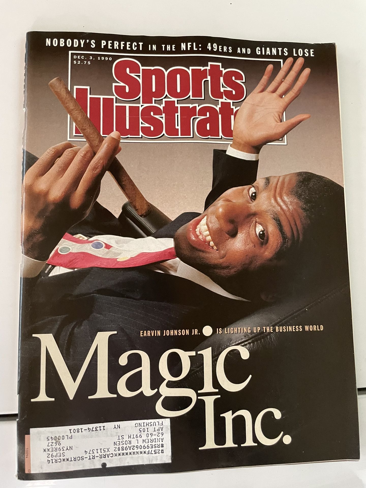 Old Magazines