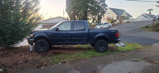 2002 Ford F-150