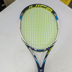 Wilson Juice 108 Tennis Racket