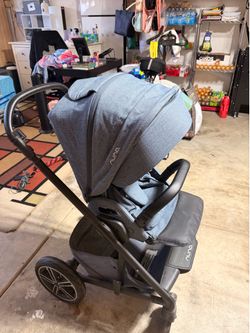 Nuna stroller