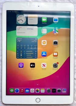 Apple iPad 6th Generation – 128GB – Very Good Condition — $125 OBO