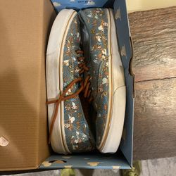 Disney Toy Story Vans 11.5 Men’s 