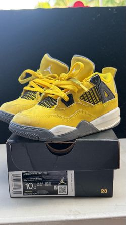 Jordan kids shoes 10c