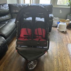 Twins Stroller