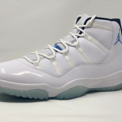 Jordan Retro 11 (Legend Blue)