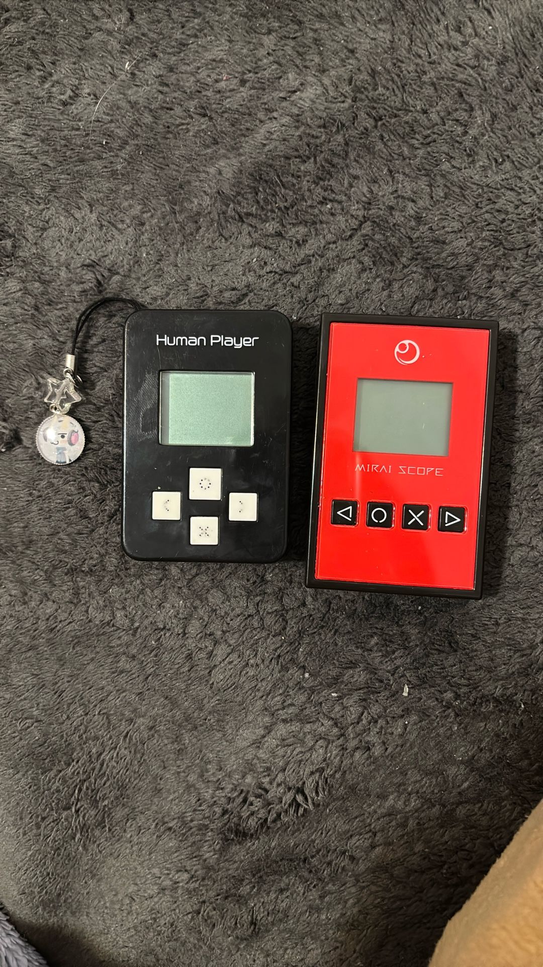 Human Player And Mirai Scope Bundle