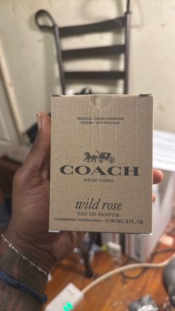 Coach Wild Rose Eau de Parfum 90ml