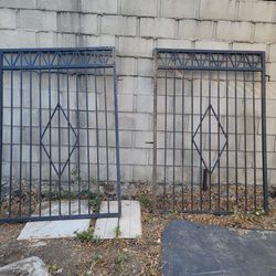 iron gates