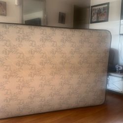 Full size mattress 