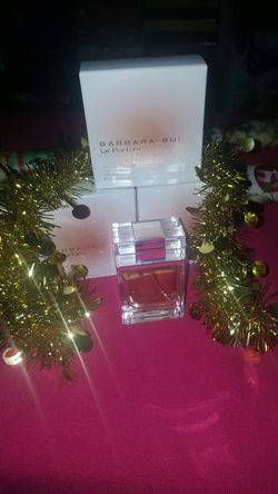 Bárbara bui perfume