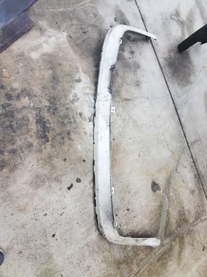 Photo 97 to 01 Honda prelude. rear factory lip